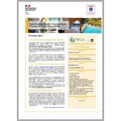 Fonds Tourisme Durable :...