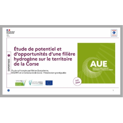 Étude de potentiel et​...