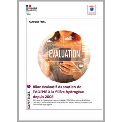 Evaluation des activités de...
