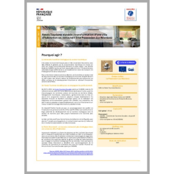 Fonds Tourisme Durable :...