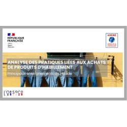 Analyse des pratiques liées...