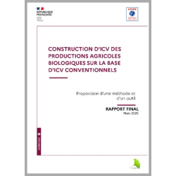 Construction d'ICV des...