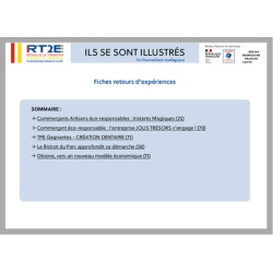 Ils se sont illustrés " en...