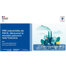 Décryptage 13 PACA : PME...