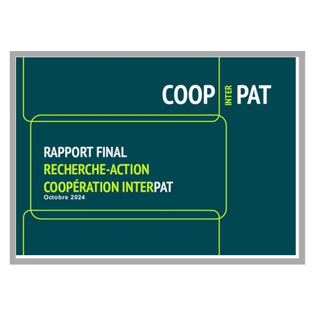 Recherche Action Coopération INTERPAT