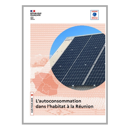 L'autoconsommation dans l'habitat à La Réunion