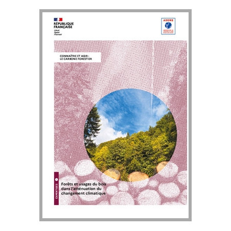 Forêts et usages du bois dans l'atténuation du changement climatique