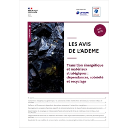 AVIS de l'ADEME :...