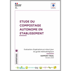 Étude du compostage...