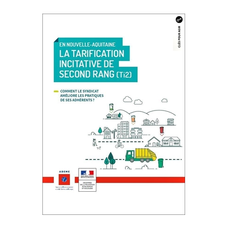 Nouvelle-Aquitaine : tarification incitative de second rang