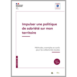 Impulser une politique de...