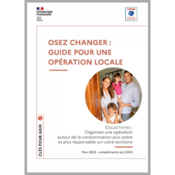 Osez changer : guide pour...