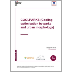 Projet de recherche COOLPARKS