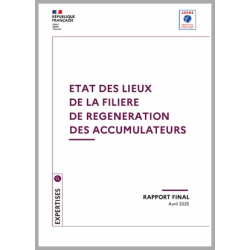 Etat des lieux de la...