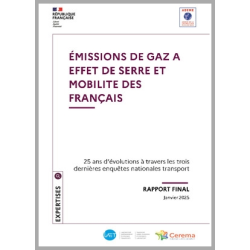ÉMISSIONS DE GAZ A EFFET DE...