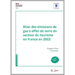 Bilan des émissions de gaz...