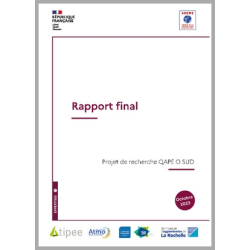 Projet de recherche QAPE O SUD