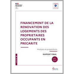 Financement de la...