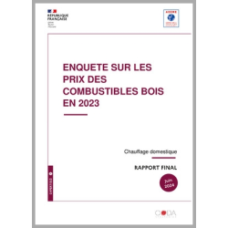 Enquête sur les prix des...