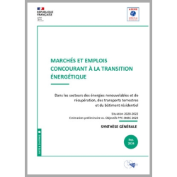 Marchés et emplois...