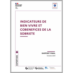 Indicateurs de bien vivre...