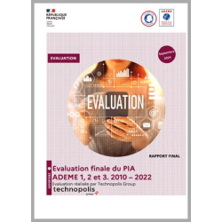 Evaluation finale du PIA...