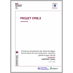 Émissions de polluants de...