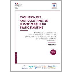 Evolution des particules...