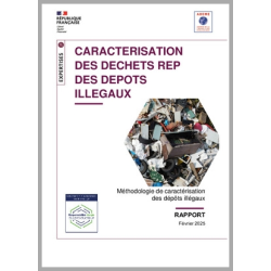 Caractérisation des déchets...
