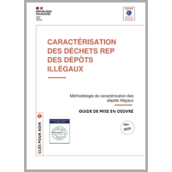 Caractérisation des déchets...