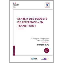 Etablir des budgets de...