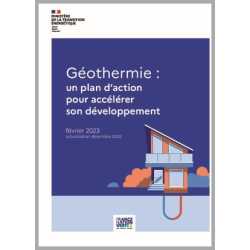 Géothermie : un plan...