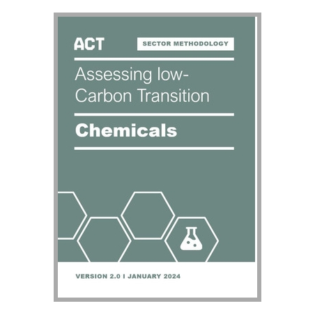 ACT Chimie 
