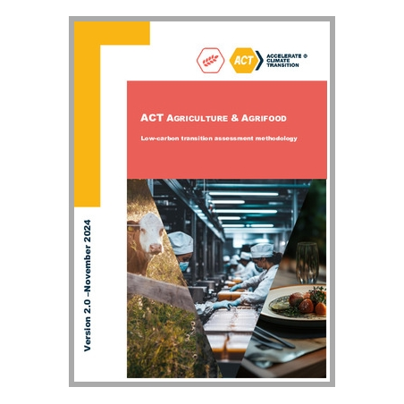 ACT Agriculture & Agroalimentaire