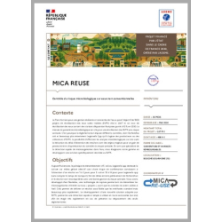 MICA REUSE - Contrôle du...