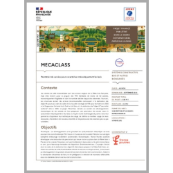 MECACLASS - Prestation de...