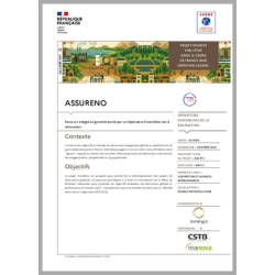 ASSURENO - Parcours intégré...
