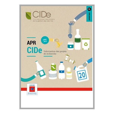 APR CIDe - Valorisation des projets de recherche