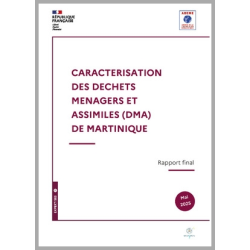 Caractérisation des déchets...