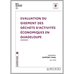 Évaluation du gisement des...
