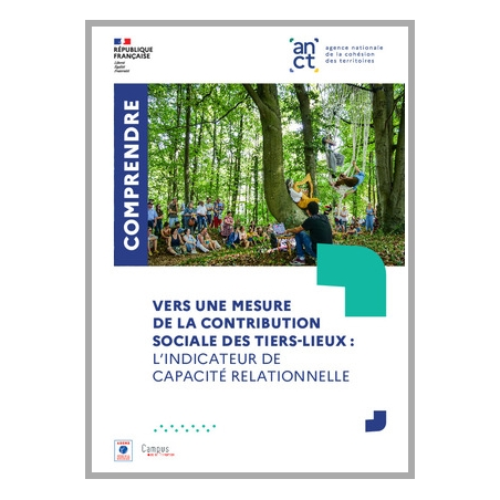 Contribution sociale des tiers-lieux à leurs usagers / territoires