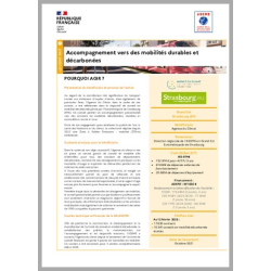 Accompagnement vers des...