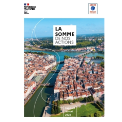 Rapport annuel 2024 de l'ADEME