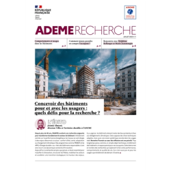 Lettre ADEME Recherche n°...