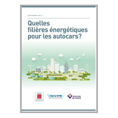 Énergie : quelles filières technologiques pour autocars ?