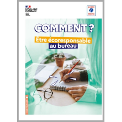 Comment être écoresponsable...