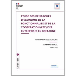 Etude des démarches...