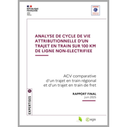 ACV attributionnelle d'un...
