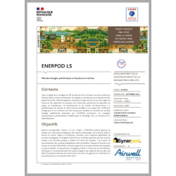ENERPOD LS - Modules...