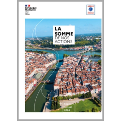 Rapport annuel 2024 de l'ADEME
